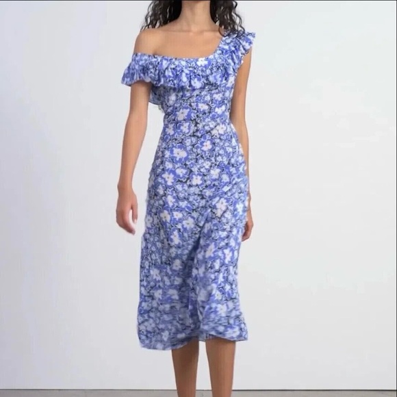 Realisation Par Lou Dress in Dandelion size M - Picture 6 of 8